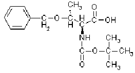 Boc-thr (bzl) -oh [CAS n. 15260-10-3]