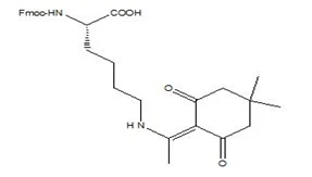 Fmoc-Lys(Dde)-OH
