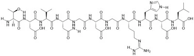 Frammento di glicoproteina IIb (296-306)