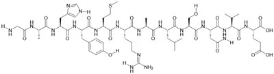 Frammento di glicoproteina IIb (656-667)