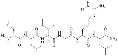 PAR-2 (1-6) Ammide (topo, ratto)